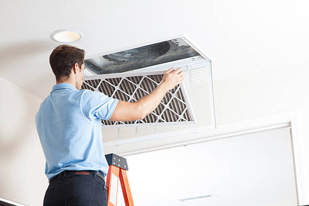 Air duct cleaning in Independence, VA